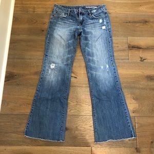 Buffalo Jeans by David Bitton